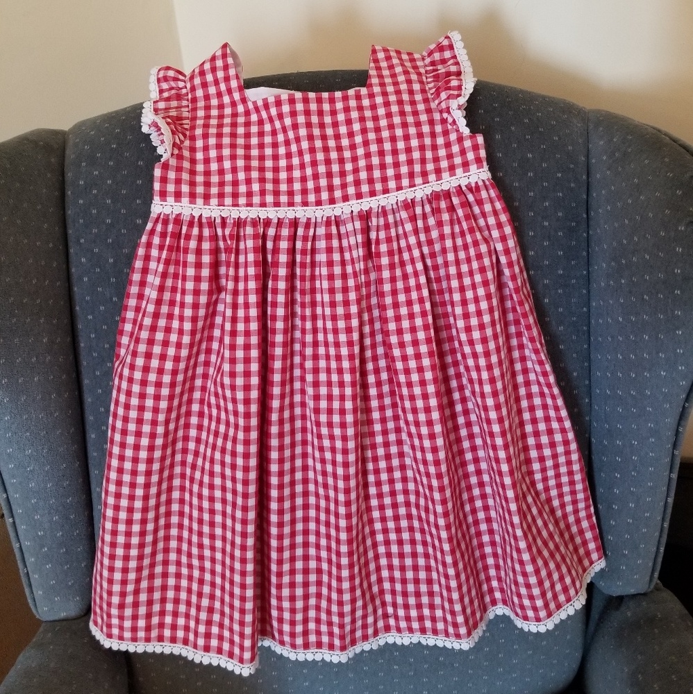 Kelly's kids dress 5-6